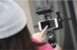  Kamery sportowe mocowania i uchwyty PGY Tech Mocowanie smartfona do DJI OSMO Pocket