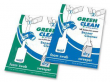  akces. czyszczące Green Clean Wet and Dry FFS szpatułki mokra i sucha (pełny format) 3 kompl. Przód