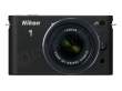 Aparat cyfrowy Nikon 1 J1 czarny + ob. 10-30 Góra