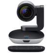  Wideokonferencje kamery wideokonferencyjne Logitech PTZ Pro 2 Tył