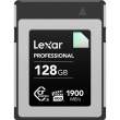 Karta pamięci Lexar CFexpress 128GB Type B Diamond Series Przód
