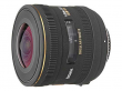 Obiektyw Sigma 4.5 mm f/2.8 DC EX HSM rybie oko / Canon Przód