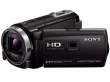 Kamera cyfrowa Sony HDR-PJ420VE Tył