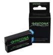  Kamery sportowe akumulatory i ładowarki Patona Premium bateria GoPro Max SPCC1B Przód
