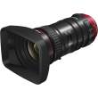 Obiektyw Canon Cine Lens CN-E18-80 T4.4L IS KAS S Przód