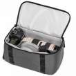  Torby, plecaki, walizki futerały, kabury, pokrowce na aparaty Lowepro Gearup Pro Camera box L II Boki