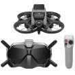 Dron DJI Avata Fly Smart Combo (DJI Goggles V2) Przód