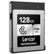Karta pamięci Lexar CFexpress 128GB Type B Silver Serie Góra