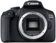 Lustrzanka Canon EOS 2000D + 18-55 mm f/3.5-5.6 + torba SB130 + karta 16GB Tył