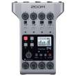  Audio rejestratory dźwięku Zoom Rejestrator PODTRAK P4 Przód