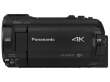 Kamera cyfrowa Panasonic HC-WX970EP Boki