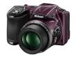 Aparat cyfrowy Nikon Coolpix L830 fioletowy Tył
