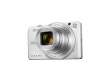 Aparat cyfrowy Nikon Coolpix S7000 biały Przód