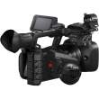 Kamera cyfrowa Canon XF605 UHD 4K HDR (Zapytaj o cenę specjalną!) Tył