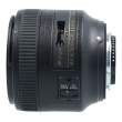 Obiektyw UŻYWANY Nikon Nikkor 85 mm f/1.8 G AF-S s.n. 465722 Tył