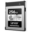 Karta pamięci Lexar CFexpress 256GB Type B Silver Series Tył