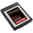 Karta pamięci Sandisk CFexpress TYP B Extreme Pro 64GB 1500 MB/s N Boki