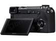 Aparat cyfrowy Sony NEX-6 + ob. 16-50 mm czarny Boki
