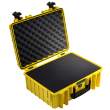  Torby, plecaki, walizki walizki B&W Walizka B&W Outdoor Cases Type 5000 YEL SI (pre-cut foam) Tył