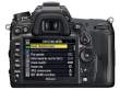 Lustrzanka Nikon D7000 body Tył