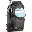 Plecak Shimoda Action X50 v2 Starter Kit (Med DSLR CU) czarny Boki