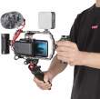  Fotografia i filmowanie smartfonem zestawy do foto-video Smallrig Professional Vlogging Kit dla smartfonów 3384B Góra