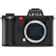 Aparat cyfrowy Leica SL2 body czarny Przód