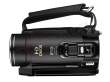 Kamera cyfrowa Canon HF200 LEGRIA Full HD czarna Boki