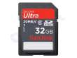 Karta pamięci Sandisk SDHC 32 GB Ultra 20MB/s Przód
