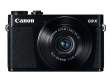 Aparat cyfrowy Canon PowerShot G9 X czarny Góra