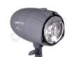 Zestaw lamp studyjnych Funsports Powerlux 2x lampa VT-200 + 2x statywy + 2x parasolki Tył