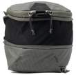 Torby, plecaki, walizki akcesoria do plecaków i toreb Peak Design PACKING CUBE SMALL szarozielony - pokrowiec mały do plecaka Travel Backpack