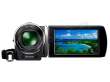 Kamera cyfrowa Sony HDR-CX115E czarna Góra