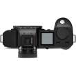 Aparat cyfrowy Leica SL2 body czarny Góra