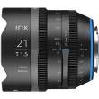 Obiektyw Irix Cine 21 mm T1.5 Canon R Góra