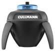 uchwyty uniwersalne Cullmann panoramiczna głowica Smartpano 360 czarna Przód