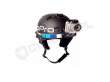  mocowania i uchwyty GoPro Helmet Front Mount - uchwyt na kask Tył