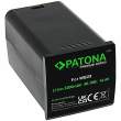 Bateria Patona Premium do Godox WB29 AD200, AD200 Pro Tył