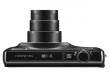 Aparat cyfrowy Nikon Coolpix S810c czarny Boki