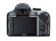 Aparat cyfrowy Nikon 1 V2 czarny + ob. 10-30 VR + 30-110 VR Tył