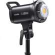  Lampy światła ciągłego zestawy lamp Godox SL-100Bi video light zestaw Góra