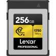 Karta pamięci Lexar CFexpress 256GB Type B Przód