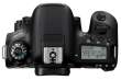 Lustrzanka Canon EOS 77D body - cena wyprzedażowa Tył