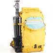 Plecak Shimoda Action X30 v2 Starter Kit (Med ML CU) żółty Boki