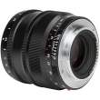 Obiektyw Voigtlander Nokton SE 50 mm f/1,2 do Sony E Boki