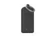  powerbanki Mophie Juice Pack Reserve Micro (kolor czarny) - zewnętrzna bateria o pojemności 1000mAh. Dla urządzeń ładujących przez micro USB Góra