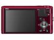 Aparat cyfrowy Nikon Coolpix S9400 czerwony Boki