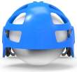  roboty Sphero Chariot rydwan, wózeczek do doczepienia do kulki Sphero, niebieski Tył