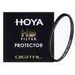  Filtry, pokrywki ochronne Hoya Protector HD 49 mm Przód