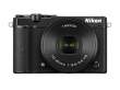 Aparat cyfrowy Nikon 1 J5 + ob. 10-30mm VR PD-ZOOM + 30-110mm VR czarny Przód